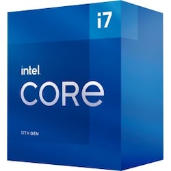 INTEL Core i7-11700K 8x3,6GHz 16MB-L3 Cache Sockel 1200 (Boxed ohne L&uuml;fter)