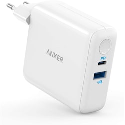Anker PowerCore Fusion III Powerbank/Stromadapter 5000mAh&nbsp;USB-C wei&szlig;
