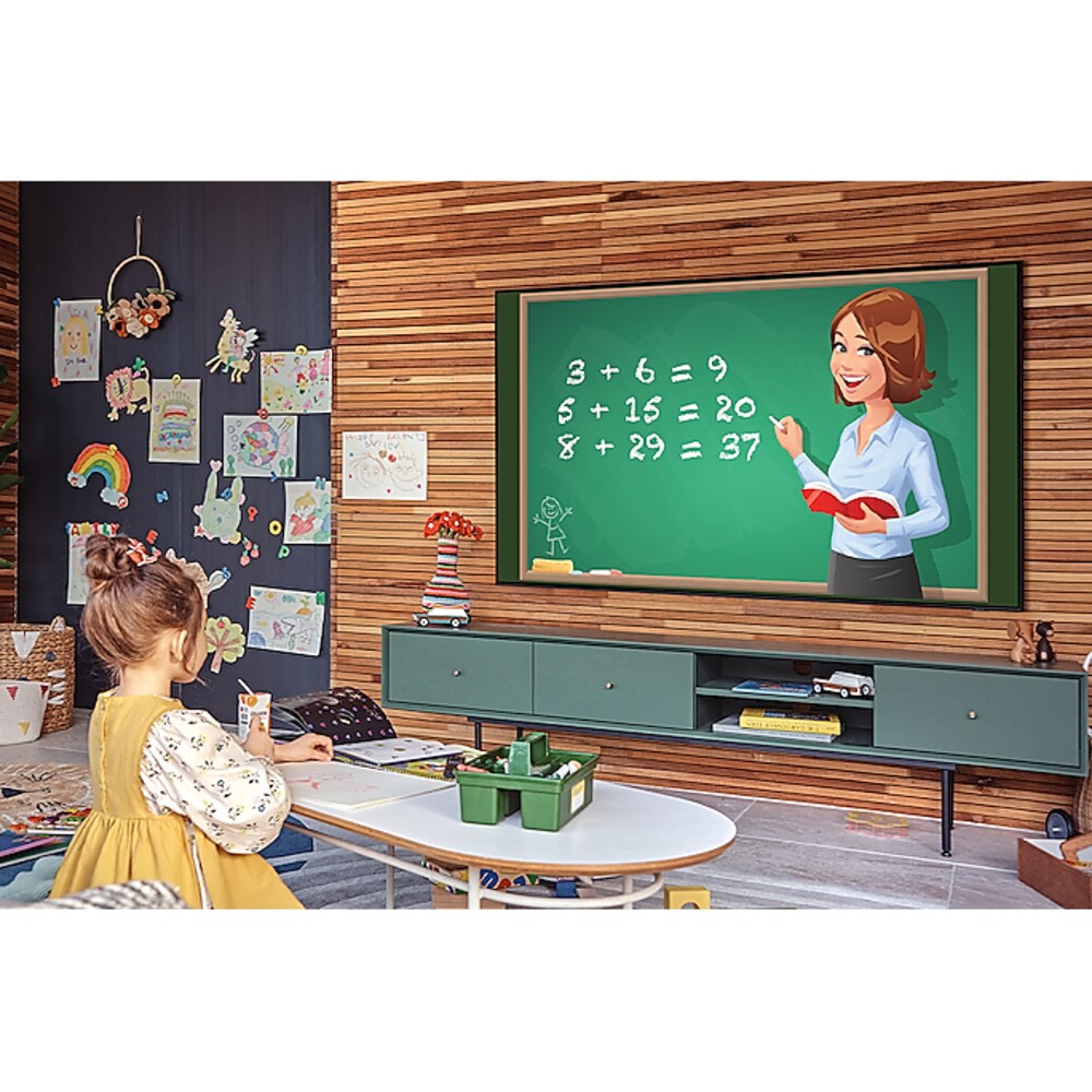 Samsung QLED GQ43Q60A 109cm 43" 4K UHD DVB-C/S2/T2-HD PQI 3100 SMART TV