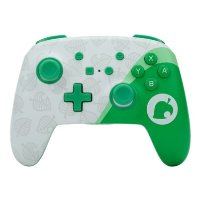 Drahtlos Controller günstig Kaufen-Power A Nano Enhanced Wireless Controller Für Switch - Animal Crossing Nook Inc.. Power A Nano Enhanced Wireless Controller Für Switch - Animal Crossing Nook Inc. <![CDATA[• Offizielle Lizenz von Nintendo • Drahtloser Controller mit Bluetoot