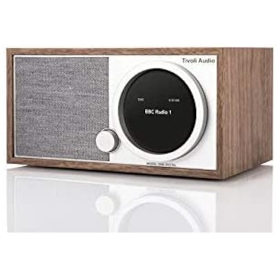 UK Blue günstig Kaufen-Tivoli Audio Model One Digital+ FM/DAB+ Radio Bluetooth WiFi wallnuß/grau. Tivoli Audio Model One Digital+ FM/DAB+ Radio Bluetooth WiFi wallnuß/grau <![CDATA[• DAB/DAB+/UKW-Tuner • WLAN-fähig zum streamen • Spotify Connect, Airplay 2, Chr