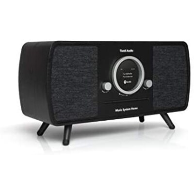 Wlan/Wifi günstig Kaufen-Tivoli Audio Music System Home Gen. 2 DAB+/UKW-Radio Bluetooth WLAN schwarz/sch.. Tivoli Audio Music System Home Gen. 2 DAB+/UKW-Radio Bluetooth WLAN schwarz/sch. <![CDATA[• UKW/MW/DAB/DAB+/DMB Tuner • WLAN-fähig zum streamen • Spotify Connect, Air