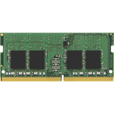 Server RAM günstig Kaufen-16GB Kingston Server Premier DDR4-2666 SO-DIMM ECC CL19 DIMM  Speicher. 16GB Kingston Server Premier DDR4-2666 SO-DIMM ECC CL19 DIMM  Speicher <![CDATA[• 16 GB (RAM-Module: 1 Stück) • DDR4-RAM 2666 MHz ECC • CAS Latency (CL) 19 • Anschluss:260-pi