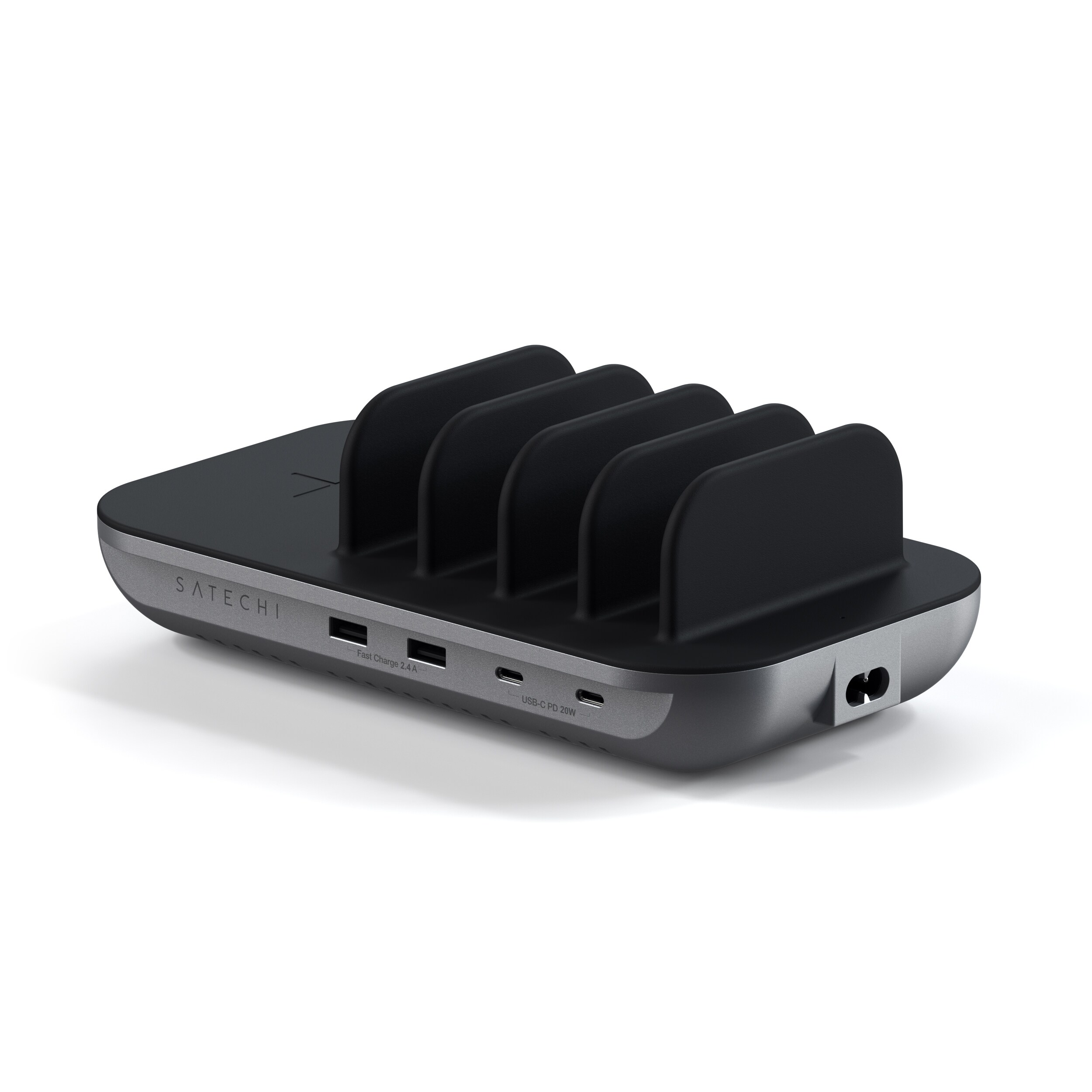 Satechi Dock5 Multi-Device Charging Station + Wireless Charging