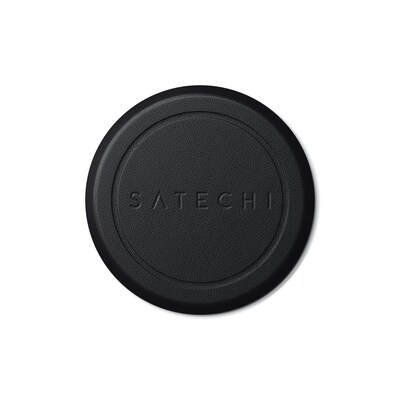 2019+2020 günstig Kaufen-Satechi Magnetic Sticker für iPhone 8/SE 2020/X/XS/11. Satechi Magnetic Sticker für iPhone 8/SE 2020/X/XS/11 <![CDATA[• Einfaches Anbringen auf der Rückseite des Gerätes • Der Aufkleber ist aus einem hochwertigen Kunstleder gefer
