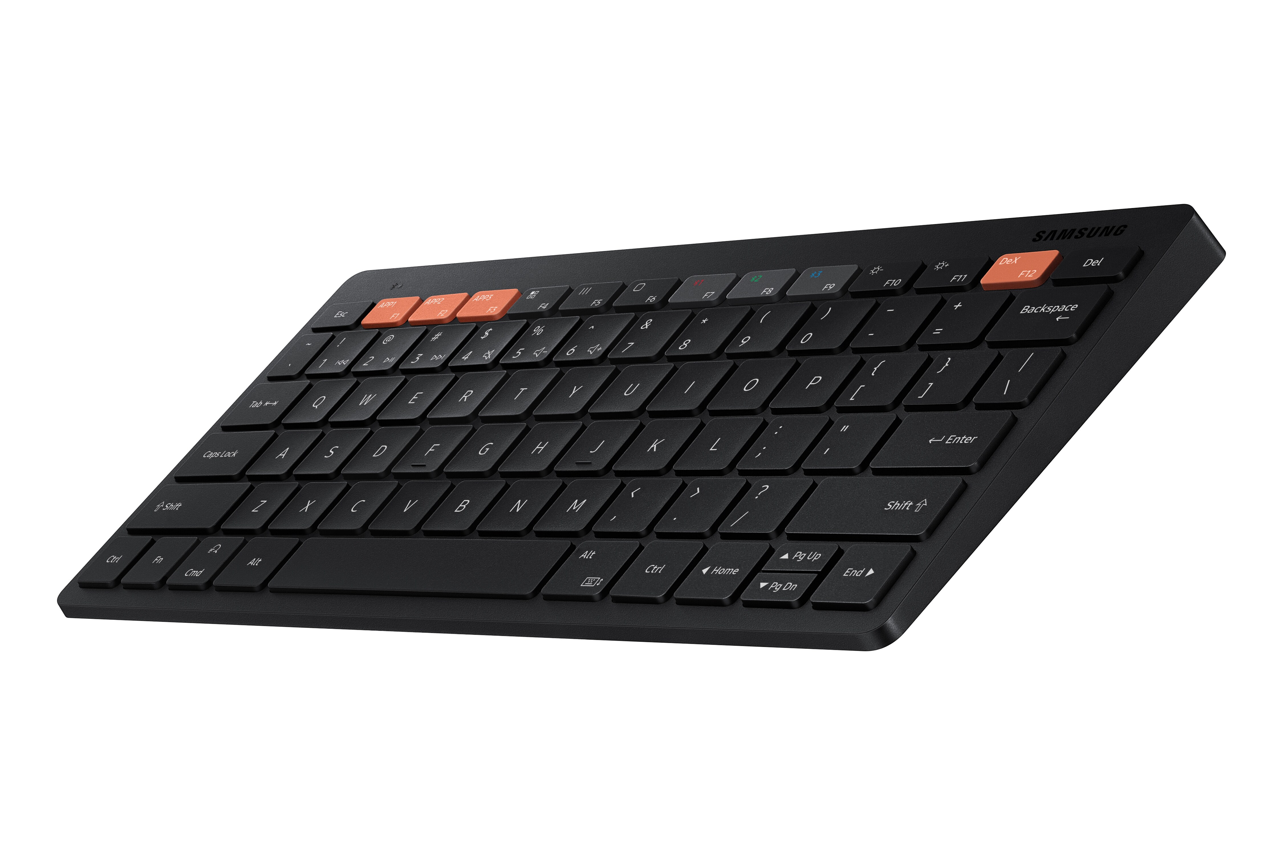 Samsung Universal Multi Bluetooth Keyboard f&uuml;r Tabs, Schwarz