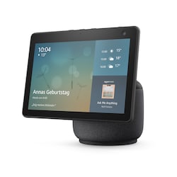 Amazon Echo Show 10 (3. Gen) Hochaufl&ouml;sendes Smart Display mit Bewegungsfunktion