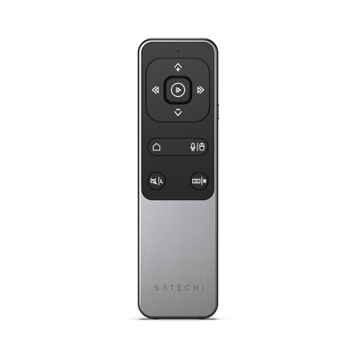 Multi Media günstig Kaufen-Satechi R2 Bluetooth Multimedia Remote Control space grey. Satechi R2 Bluetooth Multimedia Remote Control space grey <![CDATA[• Multimedia- und Präsentations-Modus • Bluetooth-Fernbedienung zur bequemen Steuerung aus der Ferne • Unterstützt keine 