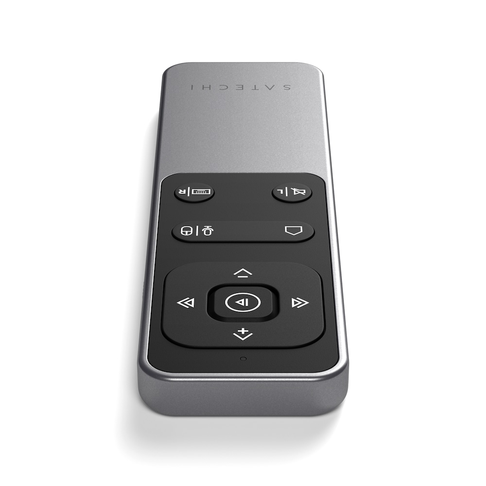 Satechi R2 Bluetooth Multimedia Remote Control space grey