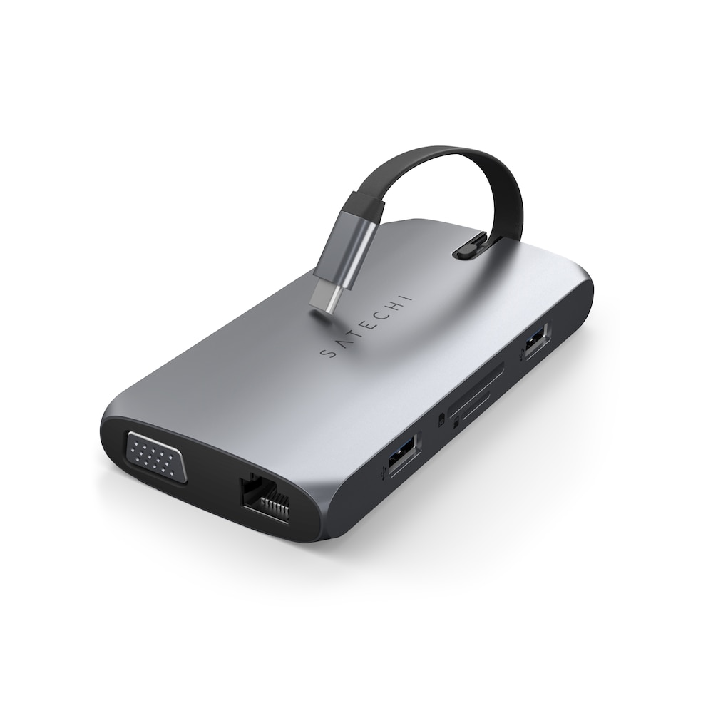 Satechi Type-C On-the-Go Multiport Adapter