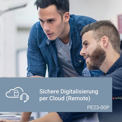 Techbuddy Cyberport Tech-Support I Business – Sichere Digitalisierung per Cloud (Remote) | 04251890980927