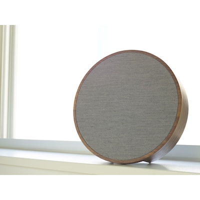Tivoli Audio  Sphera Gen. 2 Kabelloser Bluetooth Lautsprecher wallnuß/grau | 00850013894536