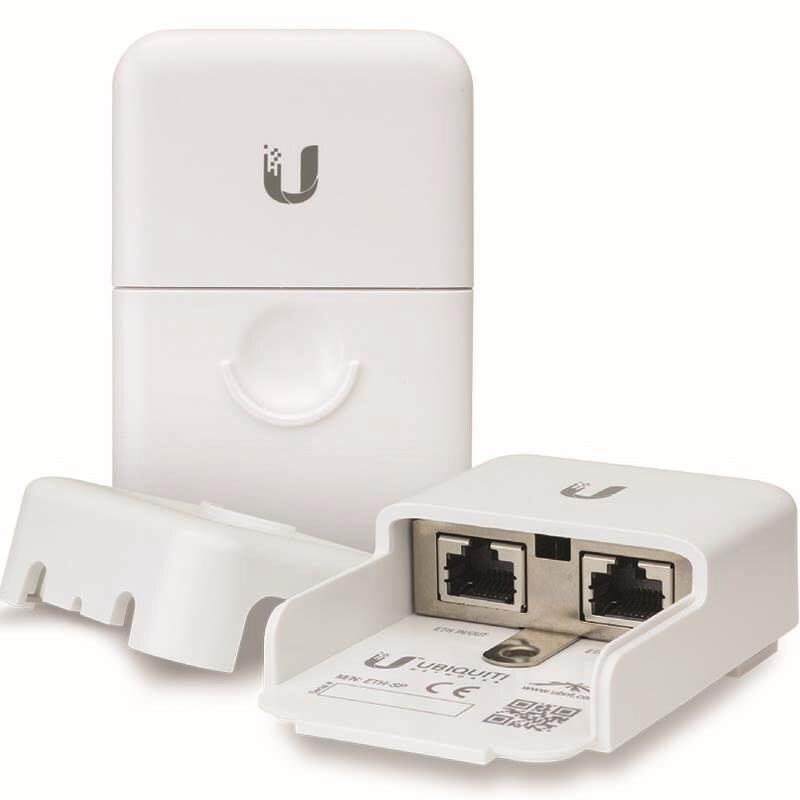 UbiQuiti Networks ETH-SP-G2 - PoE-&Uuml;berspannungsschutz