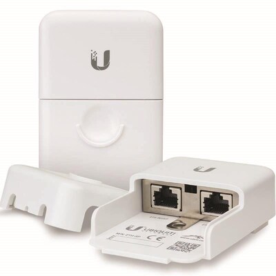 10 G2 günstig Kaufen-Ubiquiti Networks ETH-SP-G2 - PoE-Überspannungsschutz. Ubiquiti Networks ETH-SP-G2 - PoE-Überspannungsschutz <![CDATA[• Kompatibel mit 10/100/1000 Mbit / s-Netzwerken • Anschlüsse: 2x 1000Base-T - RJ-45]]>. 