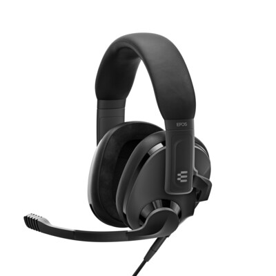 Epos  H3 Kabelgebundenes Gaming Headset Schwarz | 05714708006893