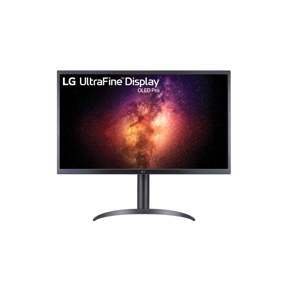 LG UltraFine 32EP950-B 80cm (31,5") 4K OLED Profi-Monitor HDMI/DP/USB-C HDR HV