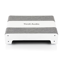 Tivoli Audio Model Sub WiFi Subwoofer wei&szlig;/grau