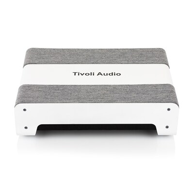 di un günstig Kaufen-Tivoli Audio Model Sub WiFi Subwoofer weiß/grau. Tivoli Audio Model Sub WiFi Subwoofer weiß/grau <![CDATA[• WIFI Subwoofer • 2 passive und 1 aktive Treiber mit integrierter Frequenzweiche • Spotify® Connect • Zu jedem Tivoli Audio Wirel