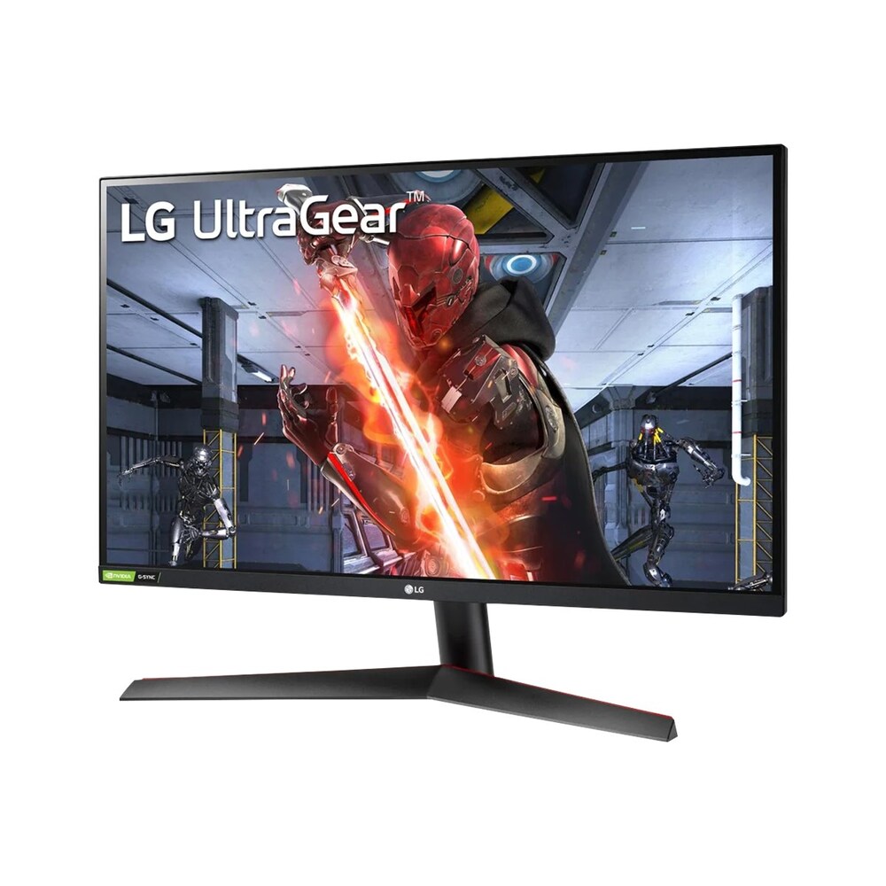 LG UltraGear 27GN800-B 68,6cm (27") WQHD IPS Monitor HDMI/DP 144Hz 1ms FreeSync