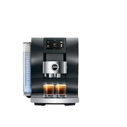 JURA Z10 Aluminium Dark Inox (EA) Signature Line Kaffeevollautomat