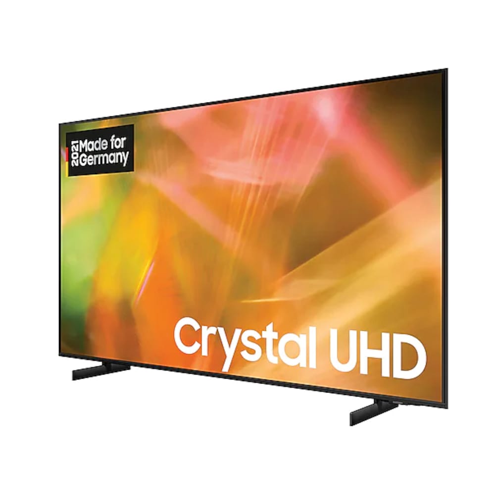 Samsung GU50AU8079U 125cm 50" UHD DVB-C/S2/T2 HD PQI 2100 SMART TV