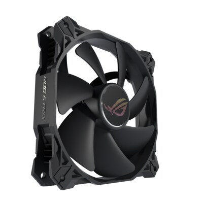 sus 4 günstig Kaufen-ASUS ROG Strix XF 120 Gehäuselüfter, 120 mm, PWM. ASUS ROG Strix XF 120 Gehäuselüfter, 120 mm, PWM <![CDATA[• 120 mm Gehäuselüfter mit 360° MagLev-Technologie • Optimale Mischung aus Airflow und statischem Druck • Flüsterleis