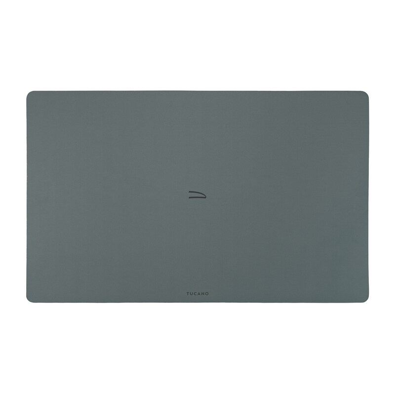 DESK günstig Kaufen-Tucano DESK PAD, Unterlage für Homeoffice, Neopren, dunkelgrau. Tucano DESK PAD, Unterlage für Homeoffice, Neopren, dunkelgrau <![CDATA[• Gummierte Arbeitsunterlage für Homeschooling und Homeoffice • Funktioniert auch als Mausepad • Schwere Qual