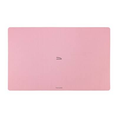 Tucano  DESK PAD, Unterlage für Homeoffice, Neopren, pink | 08020252167308
