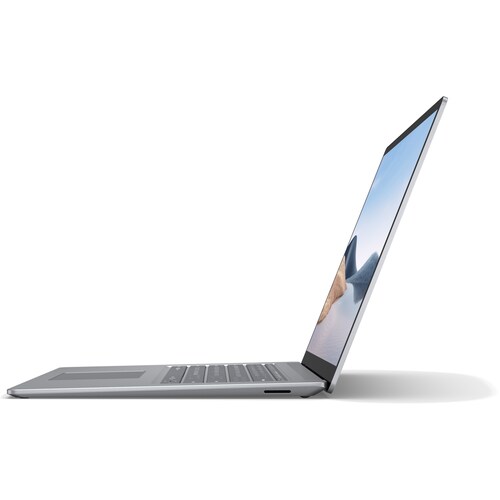 Surface Laptop 4 5W6-00005 Platin R7-4980U 8GB/512GB SSD 15" QHD Touch W10