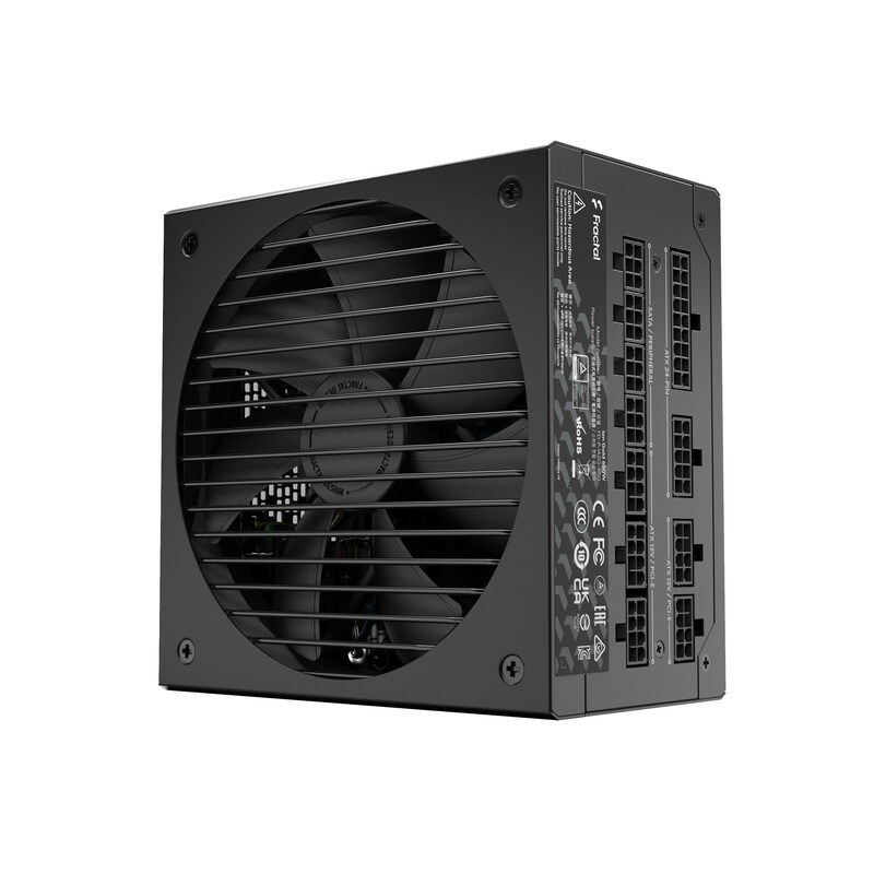 Fractal Design Ion Gold 650 Watt Netzteil ATX 2.52 FD-P-IA2G-650-EU