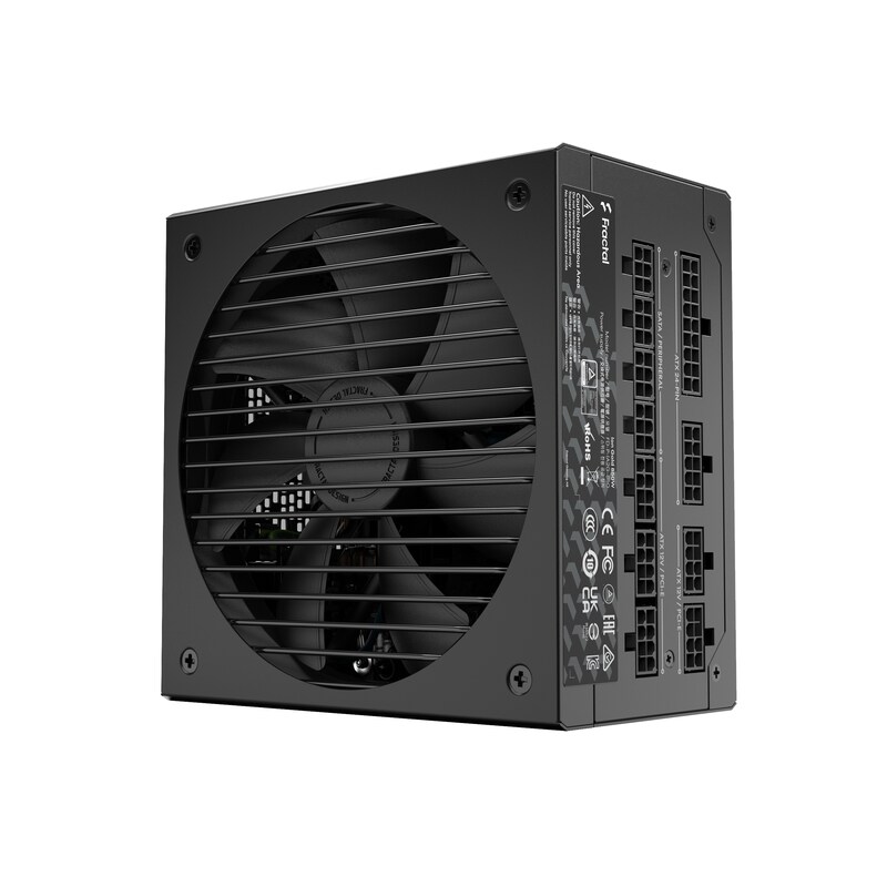 Fractal Design Ion Gold 850 Watt Netzteil ATX 2.52 FD-P-IA2G-850-EU