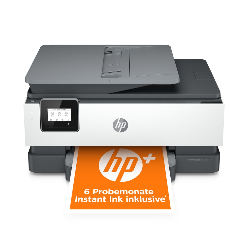 HP OfficeJet 8012e Multifunktionsdrucker Scanner Kopierer WLAN