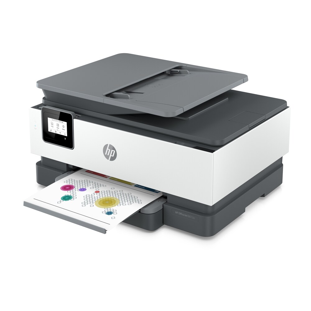 HP OfficeJet 8012e Multifunktionsdrucker Scanner Kopierer WLAN