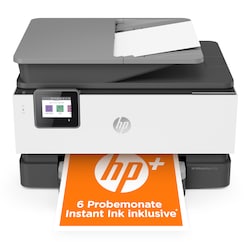 HP OfficeJet Pro 9010e Multifunktionsdrucker Scanner Kopierer Fax LAN WLAN