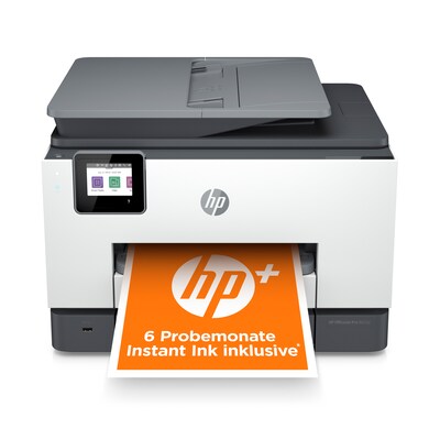 CD 9 günstig Kaufen-HP OfficeJet Pro 9022e Drucker Scanner Kopierer Fax LAN WLAN Instant Ink. HP OfficeJet Pro 9022e Drucker Scanner Kopierer Fax LAN WLAN Instant Ink <![CDATA[• A4, 4in1, Drucker, Scanner, Kopierer, Fax, WLAN, HP Instant Ink • Druckauflösung: bis zu 4.8