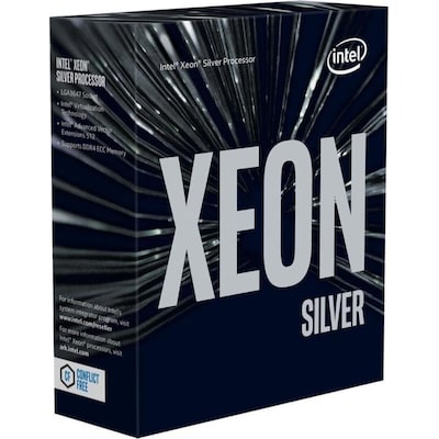 SP 364 günstig Kaufen-INTEL Xeon Silver 4208 8x 2,1GHz 11MB (Cascade Lake-SP) Sockel LGA 3647 BOX. INTEL Xeon Silver 4208 8x 2,1GHz 11MB (Cascade Lake-SP) Sockel LGA 3647 BOX <![CDATA[• Sockel 3647, 8 x 2.1 GHz • 8 MB L2 Cache , 11 MB L3 Cache • Boxed (ohne Kühler) • 