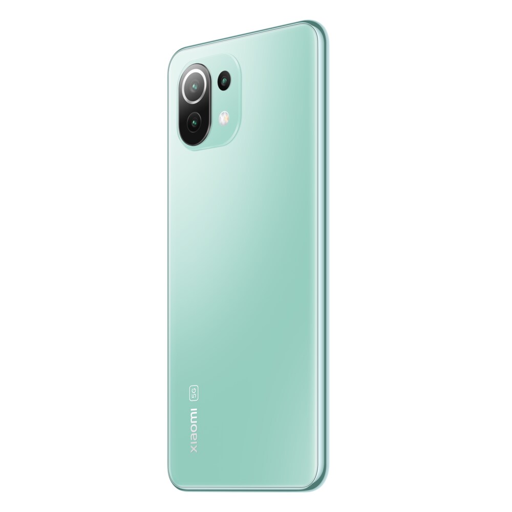 Xiaomi Mi 11 Lite 5G 8/128GB LTE Dual-SIM Smartphone mint green EU