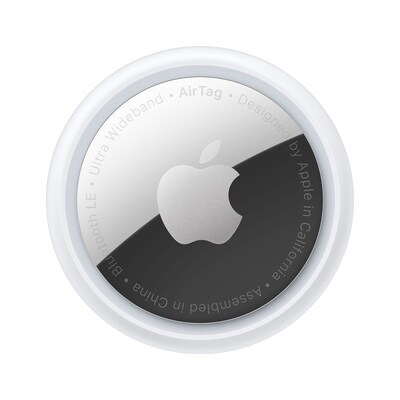CD R günstig Kaufen-Apple AirTag 4er-Pack. Apple AirTag 4er-Pack <![CDATA[• Hochwertiges Design • AirTag ist nach IP67 vor Wasser und Staub geschützt • Die austauschbare Batterie hält über ein Jahr lang • Praktischer 4er-Pack]]>. 