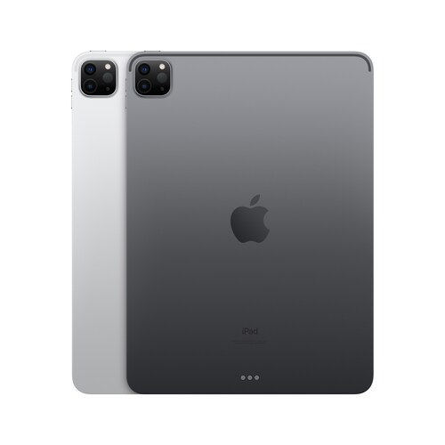Apple iPad Pro 11" 2021 Wi-Fi 128 GB Silber MHQT3FD/A