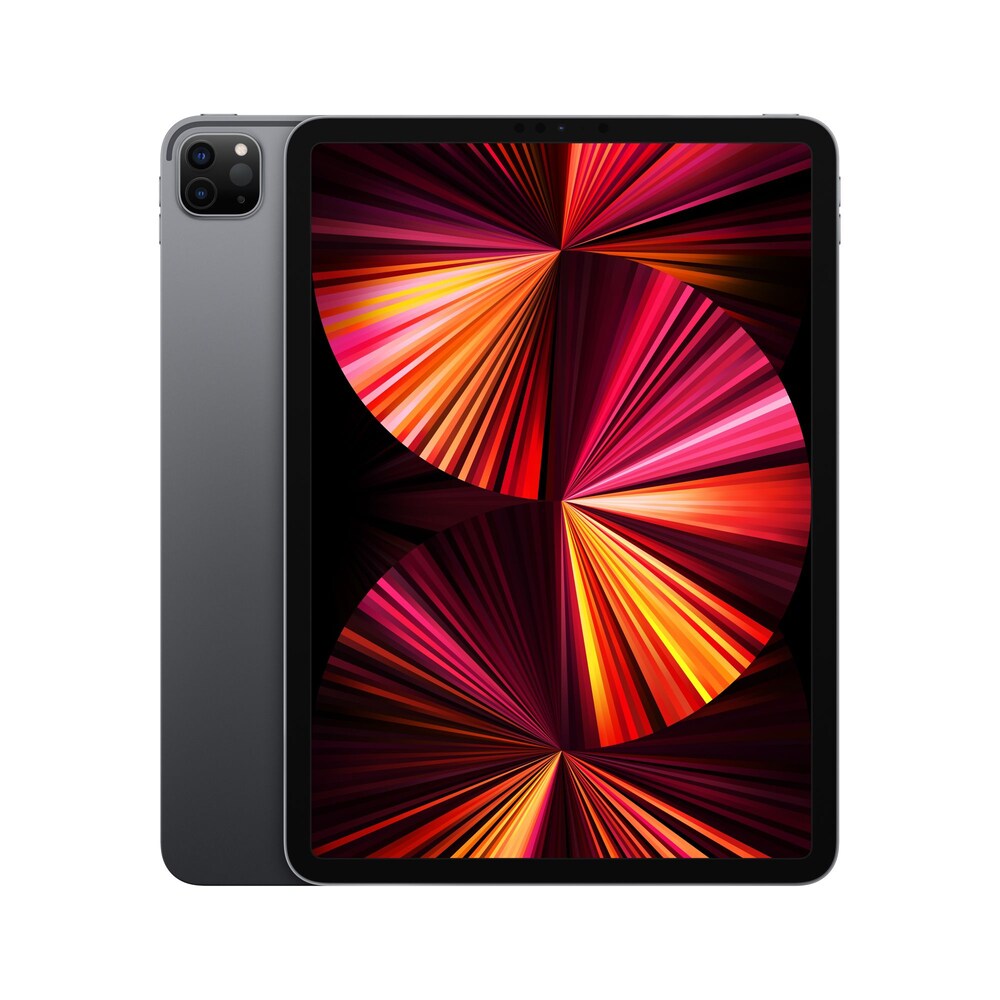 Apple iPad Pro 11" 2021 Wi-Fi 128 GB Space Grau MHQR3FD/A
