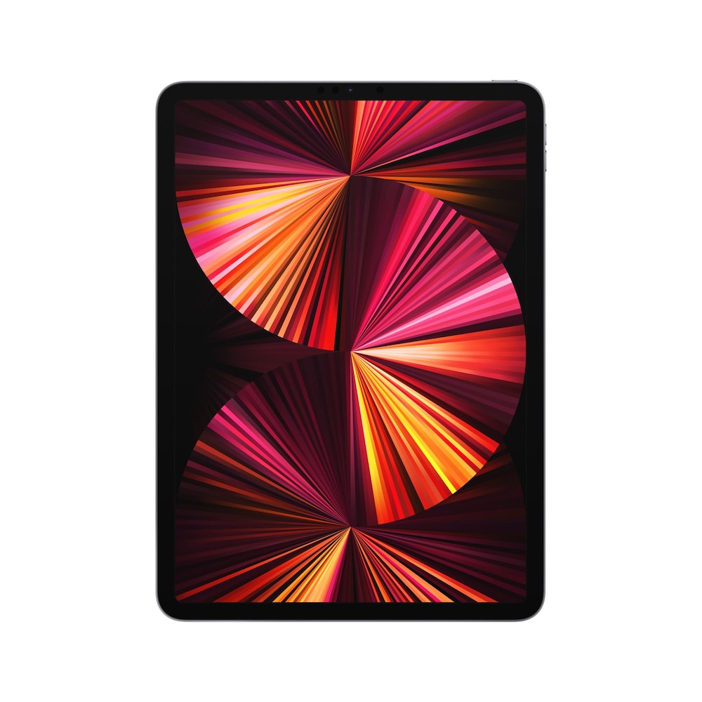 Apple iPad Pro 11" 2021 Wi-Fi 128 GB Space Grau MHQR3FD/A