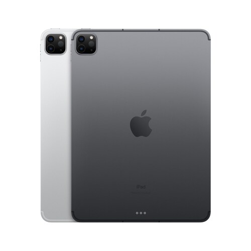 Apple iPad Pro 11" 2021 Wi-Fi + Cellular 128 GB Space Grau MHW53FD/A