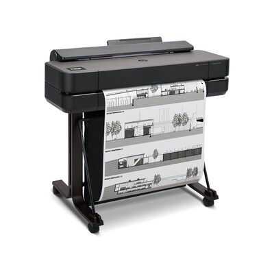 HP DesignJet T650 Tintenstrahl-Großformatdrucker 610 mm (24 Zoll)