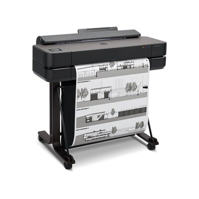 Jet X günstig Kaufen-HP DesignJet T650 Tintenstrahl-Großformatdrucker 610 mm (24 Zoll). HP DesignJet T650 Tintenstrahl-Großformatdrucker 610 mm (24 Zoll) <![CDATA[• 24 Zoll Tintenstrahl, max. Auflösung: 2.400 x 1.200 dpi • Druckgeschwindigkeit: bis zu k.A. • 