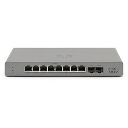 Cisco Meraki Go GS110-8P magaged Switch