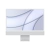 Apple iMac 24" Retina 4,5K 2021 M1/8/256GB 7C GPU Silber MGTF3D/A