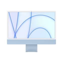Apple iMac 24&quot; Retina 4,5K 2021 M1/8/256GB 7C GPU Blau MJV93D/A