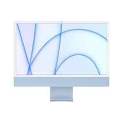 Apple iMac 24&quot; Retina 4,5K 2021 M1/8/256GB 8C GPU Blau MGPK3D/A