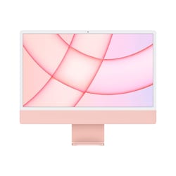 Apple iMac 24&quot; Retina 4,5K 2021 M1/8/256GB 8C GPU Ros&eacute; MGPM3D/A