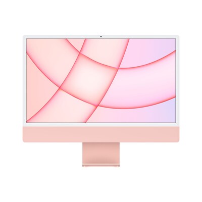 SD SD günstig Kaufen-Apple iMac 24" Retina 4,5K 2021 M1/8/512GB 8C GPU Rosé MGPN3D/A. Apple iMac 24" Retina 4,5K 2021 M1/8/512GB 8C GPU Rosé MGPN3D/A <![CDATA[• Prozessor: Octa-Core Apple M1 Prozessor • Arbeitsspeicher: 8 GB RAM • Speicher: 512 GB SSD 
